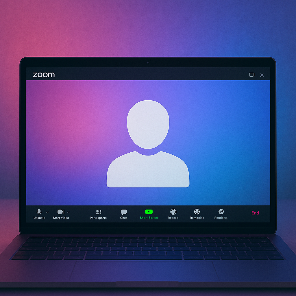 Live Video Chat Session